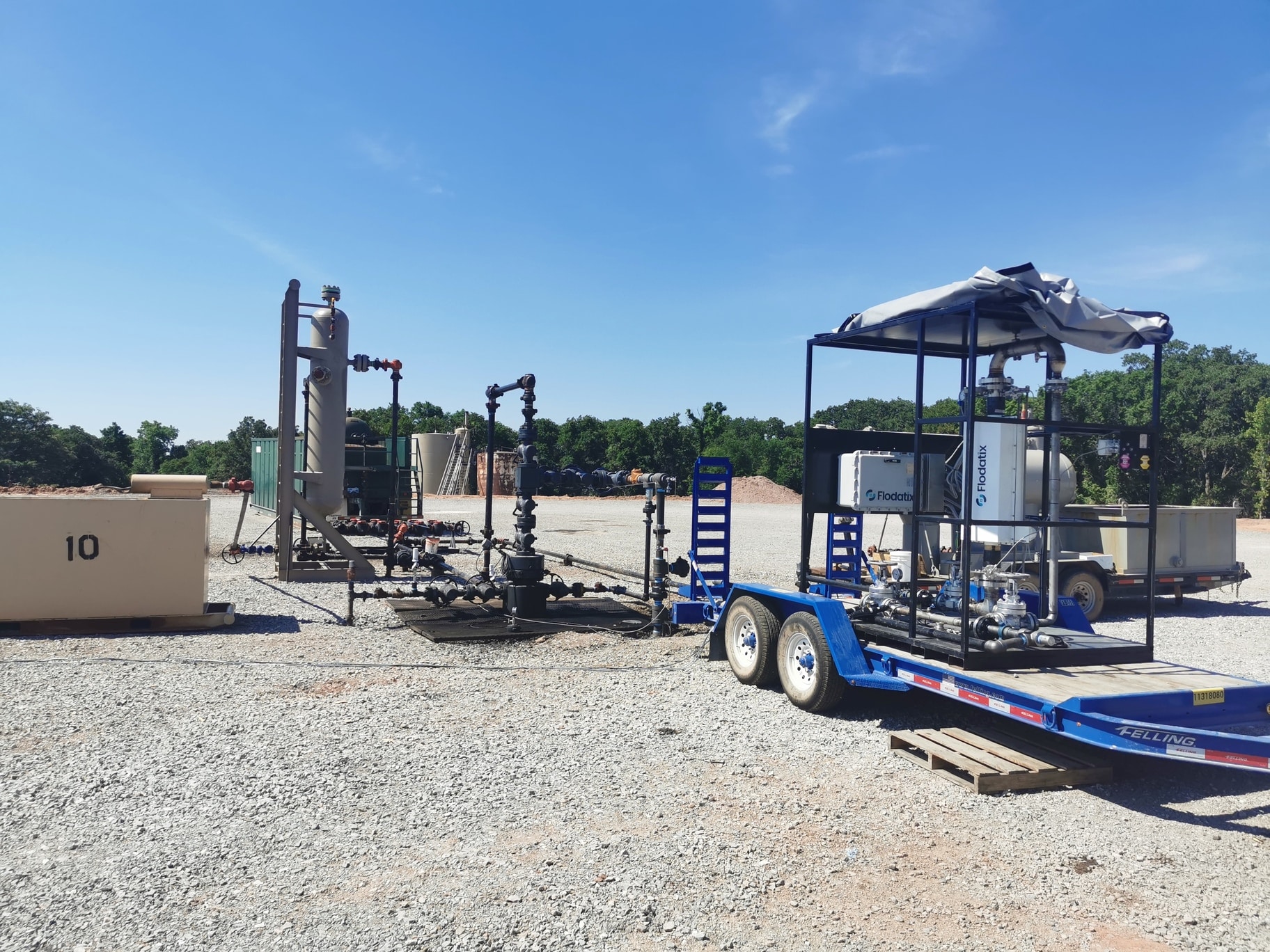 Flodatix Field Testing: Advancing Multiphase Flow Metering in the Oil & Gas Industry